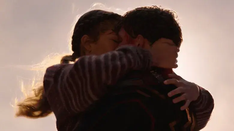 Spider-Man: No Way Home - Fondo