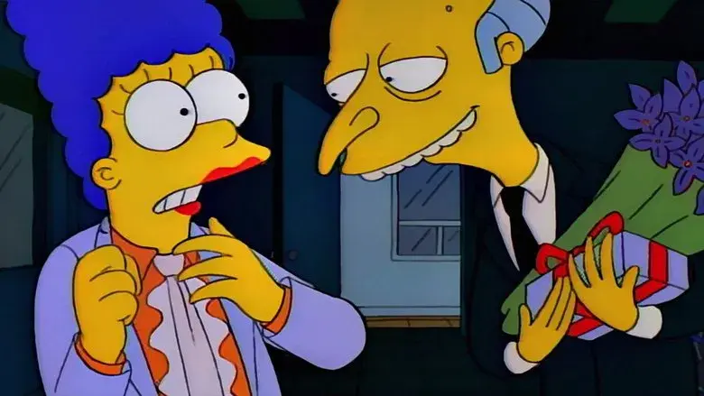 Marge consigue un empleo