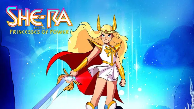 She-Ra y las princesas del poder - Fondo