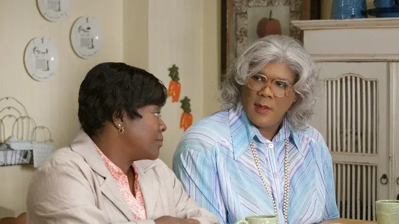 Madea's Big Happy Family - Fondo