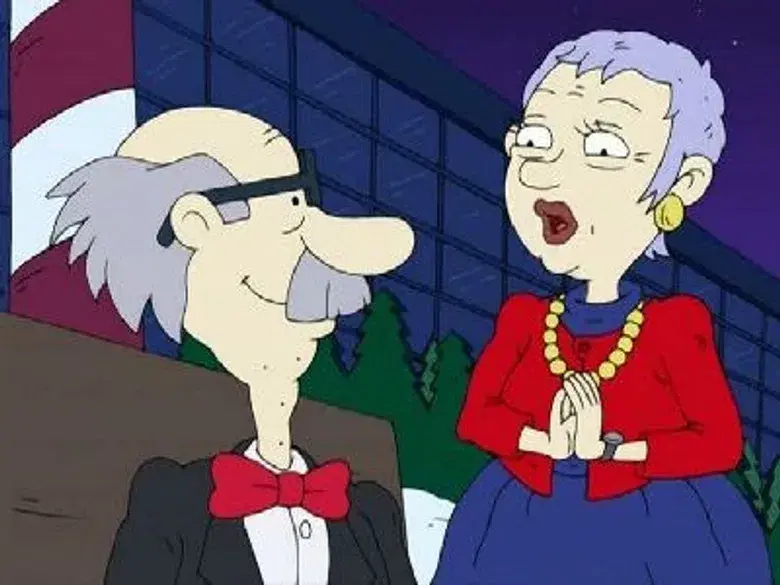 Los Rugrats en Navilandia