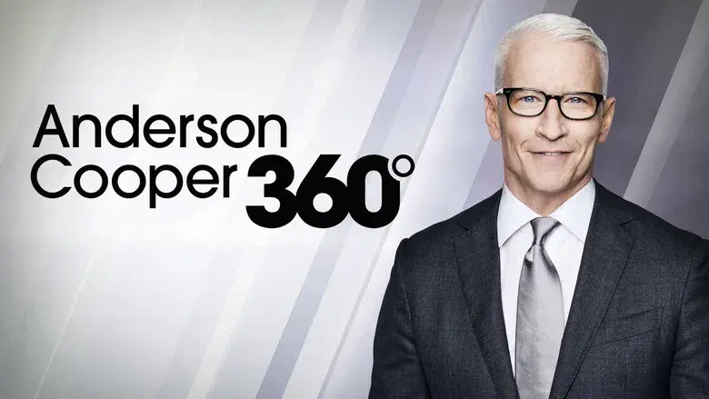 Anderson Cooper 360° - Backdrop
