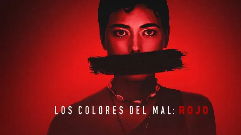 Los colores del mal: Rojo - Fondo