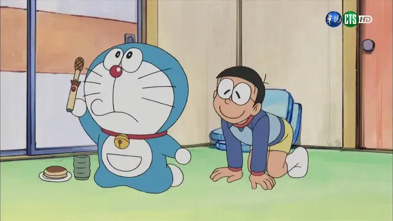 La excursión de supervivencia de Nobita