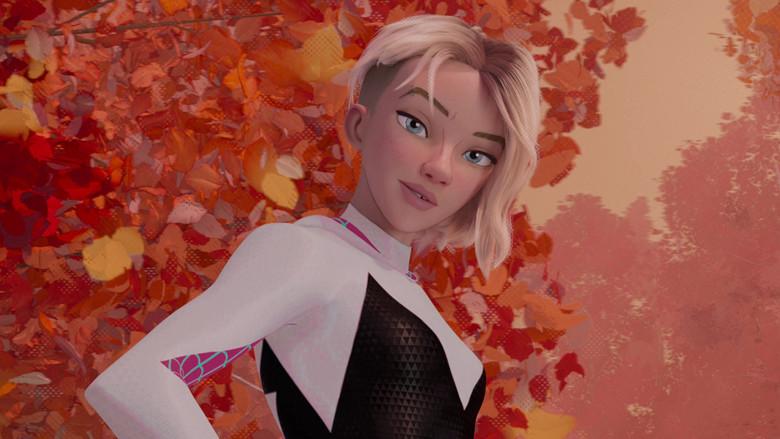 Spider-Man: un nuevo universo - Fondo