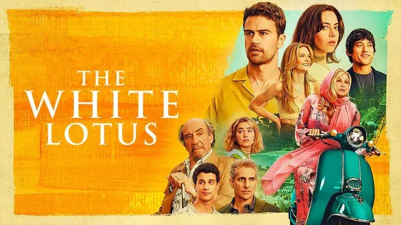 The White Lotus - Fondo