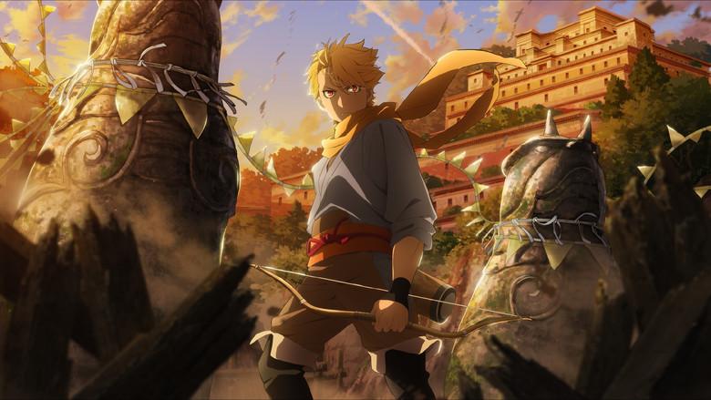 Espíritus del Inframundo - Fondo