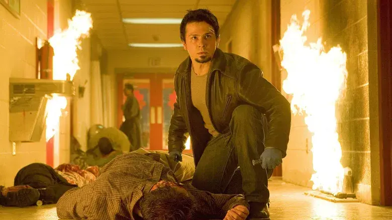 Planet Terror - Fondo