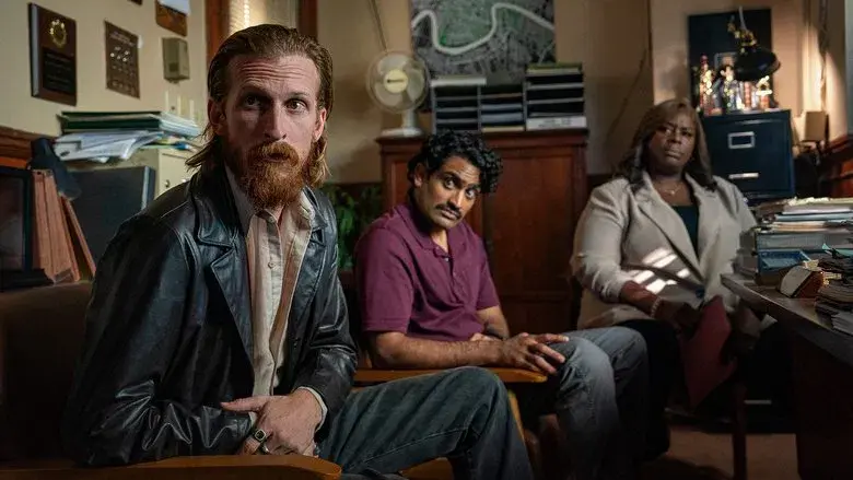 Hit Man. Asesino por casualidad - Fondo