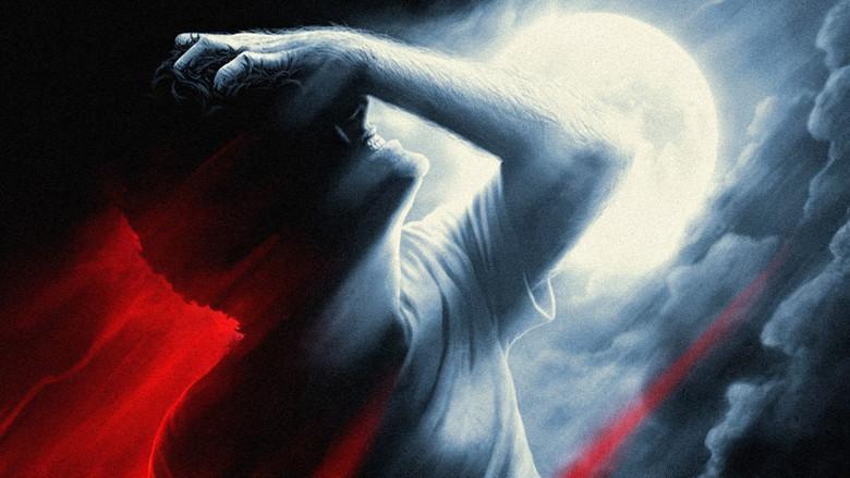 Un hombre lobo americano en Londres - Fondo