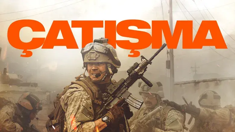 Warfare: Tiempo de guerra - Fondo