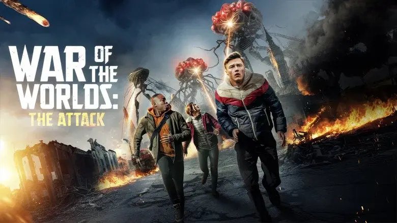 La guerra de los mundos: el ataque - Fondo