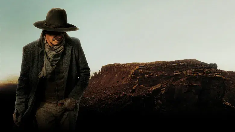 Horizon: An American Saga - Capítulo 1 - Fondo