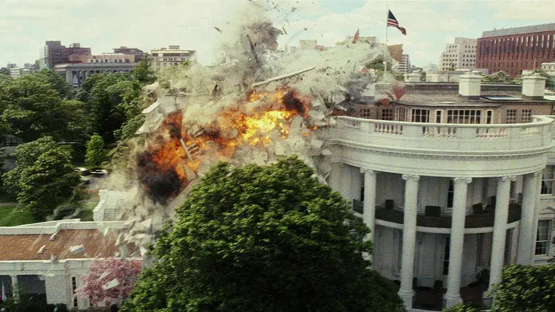 Capitán América: Brave New World - Fondo