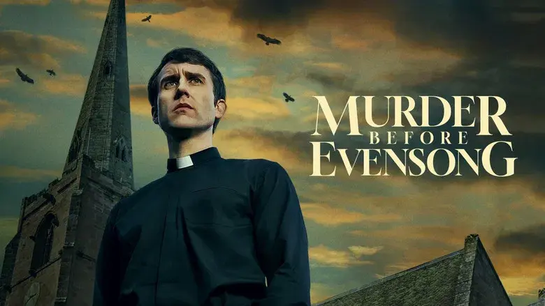 Murder Before Evensong - Fondo