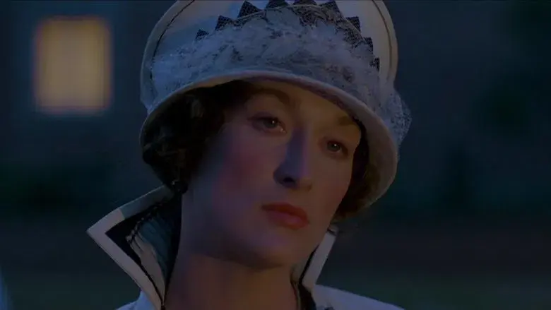 Memorias de África - Fondo