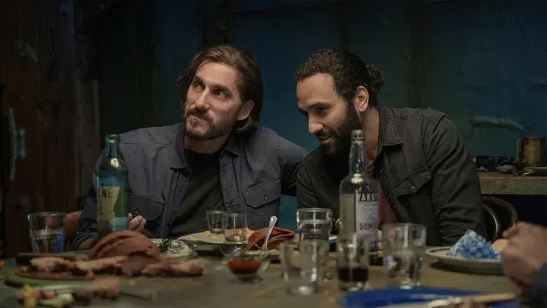 La vieja guardia 2 - Fondo