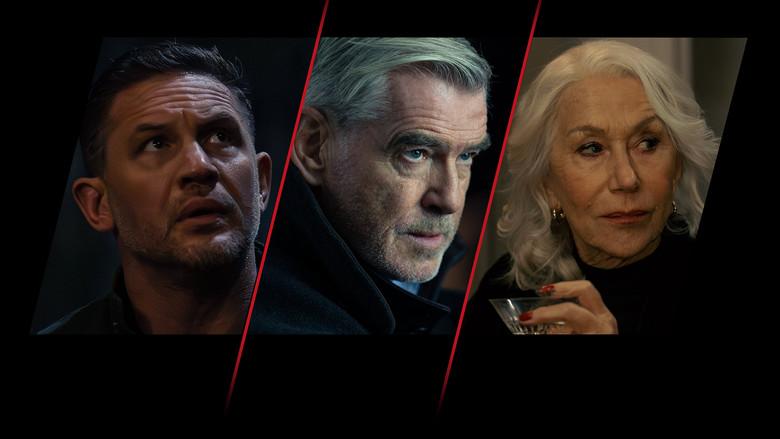 Tierra de mafiosos - Fondo