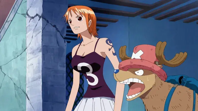 ¡Regresa, Robin! ¡La confrontación con el CP9!