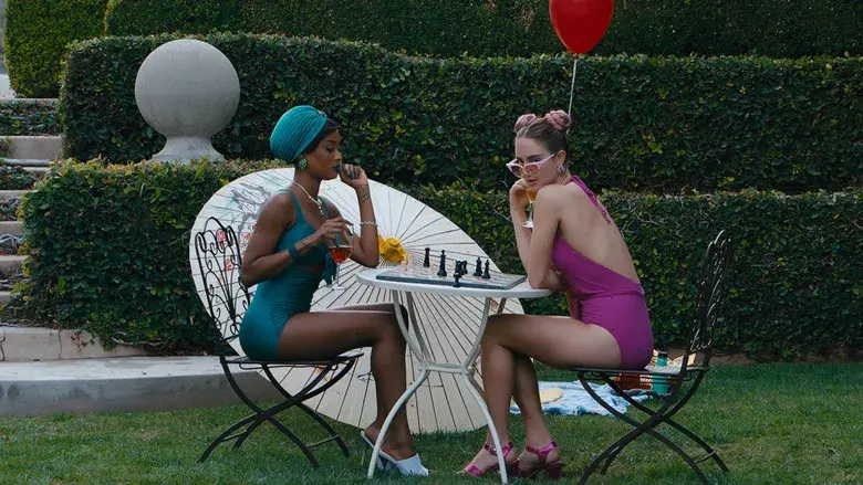 Lo que esconde Silver Lake - Fondo