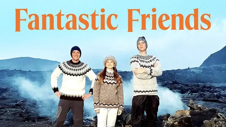 Amigos fantásticos - Fondo