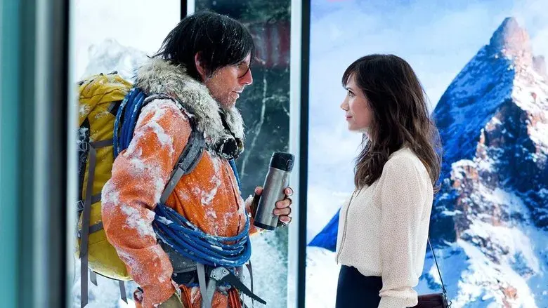 La vida secreta de Walter Mitty - Fondo