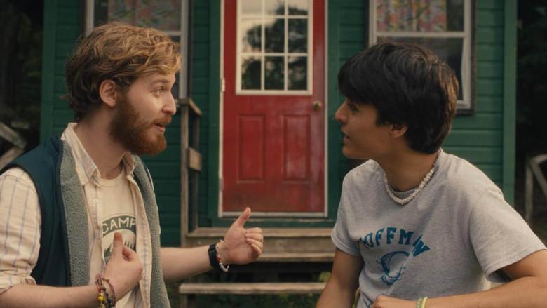 Verano infernal - Fondo