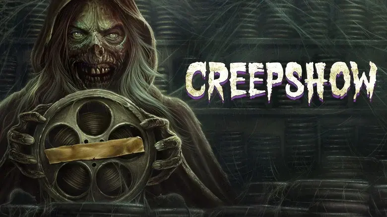 Creepshow - Fondo