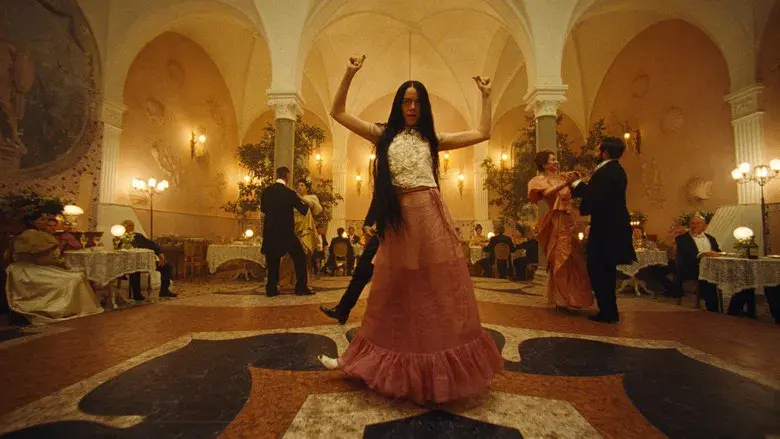 Pobres criaturas - Fondo