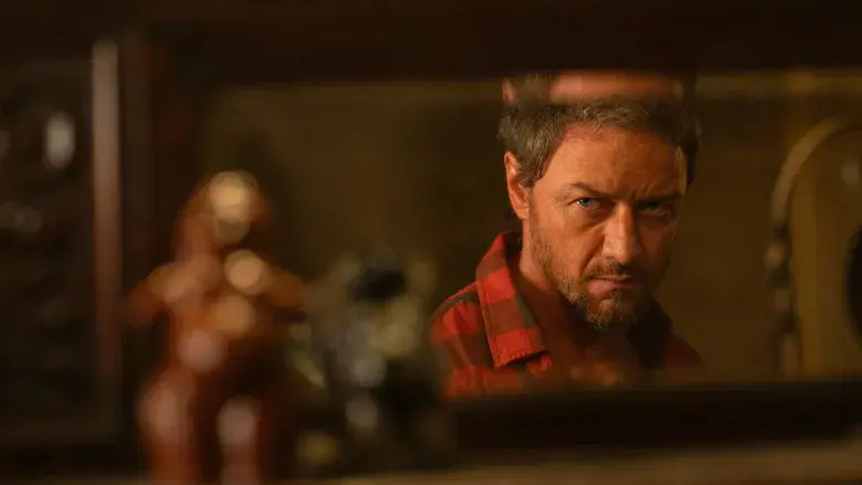 No hables con extraños - Fondo