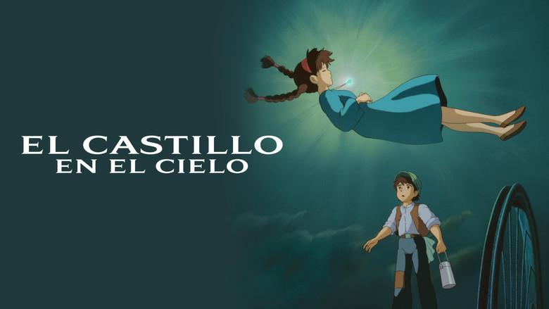 El castillo en el cielo - Fondo