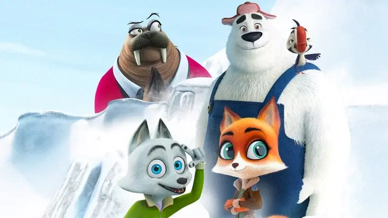 Alla ricerca dell'idolo artico - Fondo