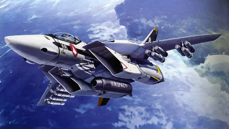 Robotech - Fondo
