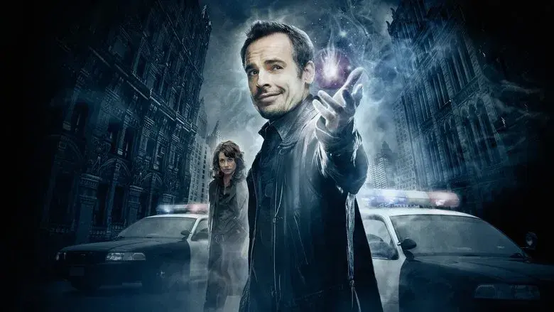 The Dresden Files - Fondo