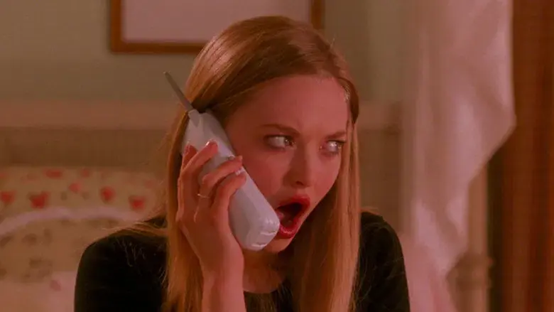 Chicas malas - Fondo