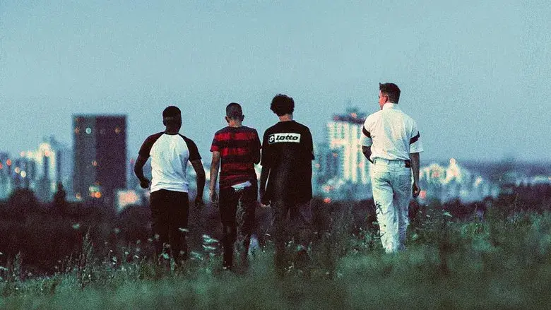 Con los pies en la tierra - Fondo