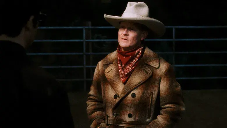 Mulholland Drive - Fondo