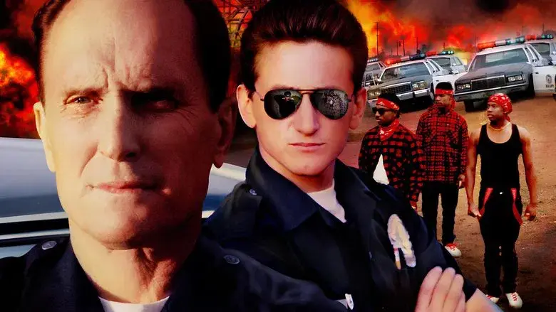 Colors: Colores de guerra - Fondo