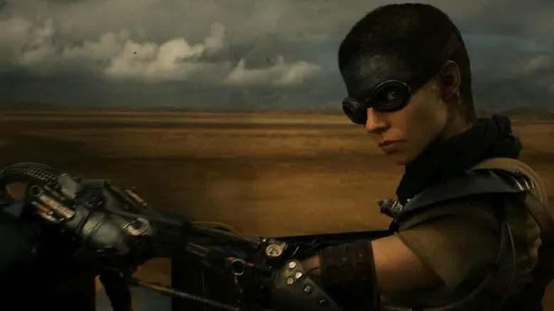 Furiosa: De la saga Mad Max - Fondo
