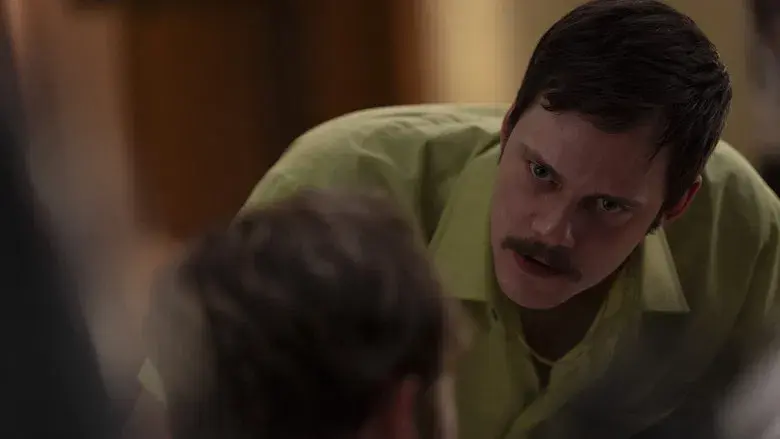 Dead Man's Wire - Fondo