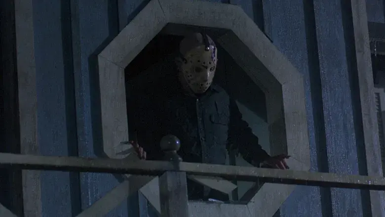 Viernes 13. Último capítulo - Fondo