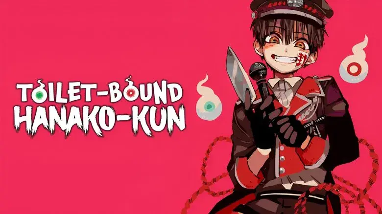 Jibaku Shounen Hanako-kun - Fondo