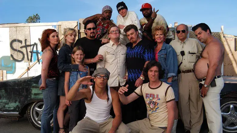 Trailer Park Boys - Fondo