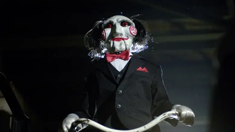 Saw II - Fondo