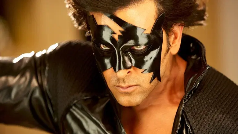 Krrish 3 - Fondo