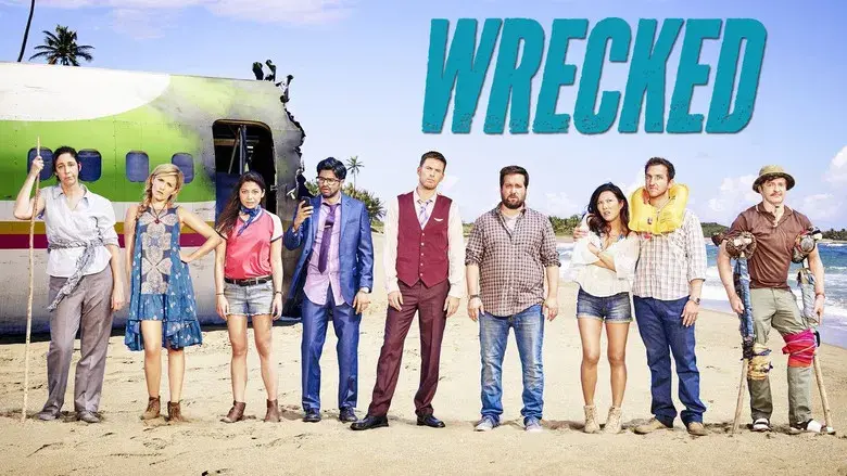 Superperdidos - Fondo