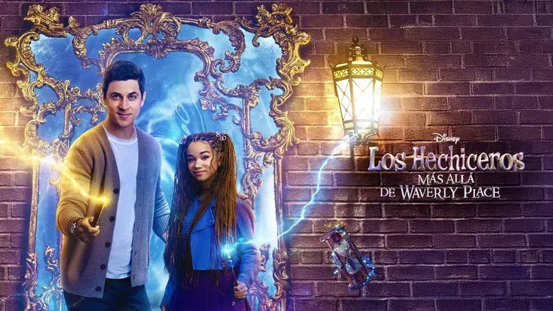 Vuelven los magos de Waverly Place - Fondo