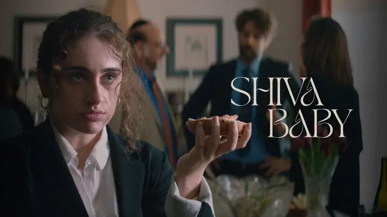 Shiva Baby - Fondo