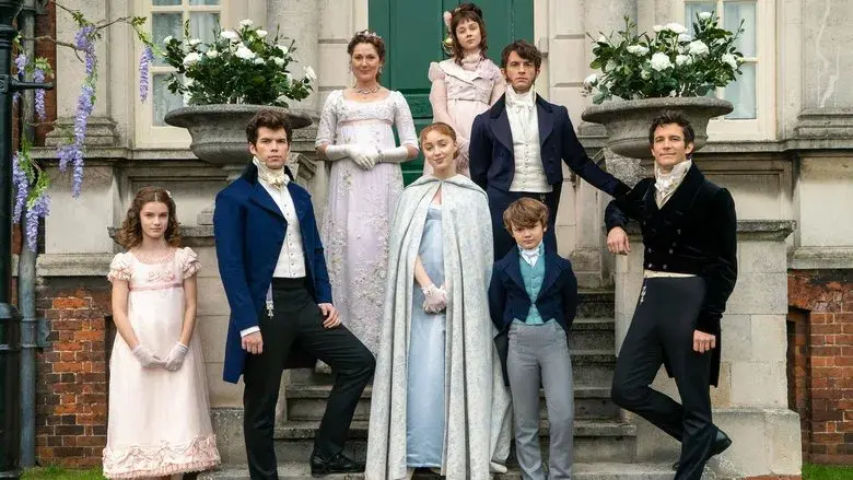 Los Bridgerton - Fondo