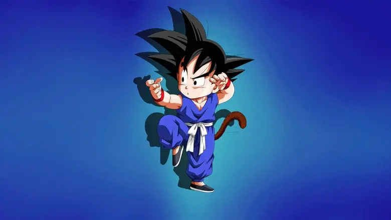Dragon Ball - Fondo
